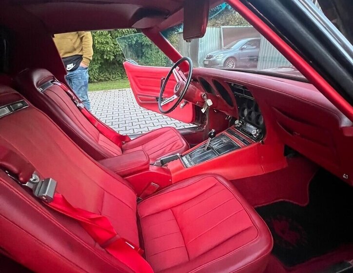 Chevrolet Corvette Kupé 0,0 0