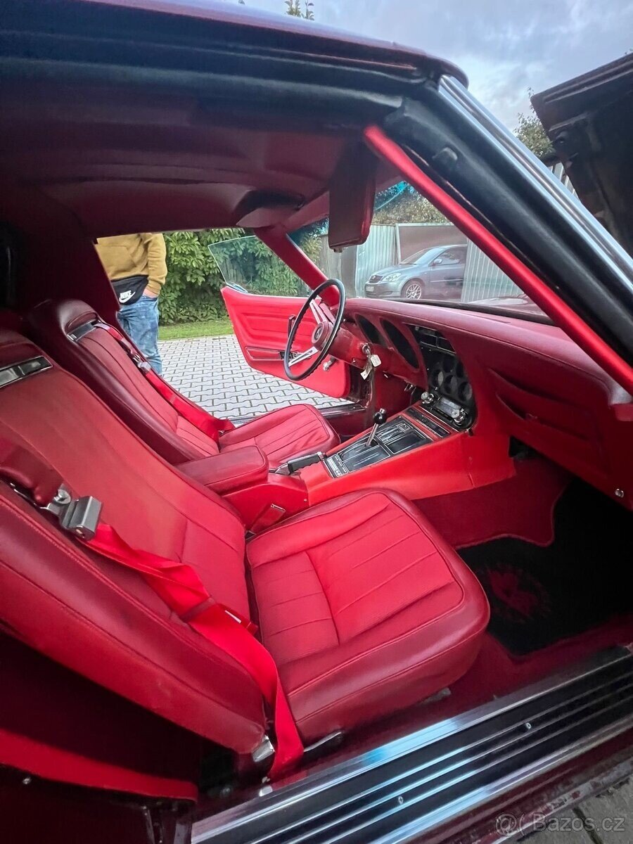 Chevrolet Corvette Kupé 0,0 0