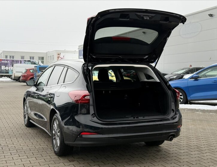 Ford Focus Kombi 1,5 l 85 kw