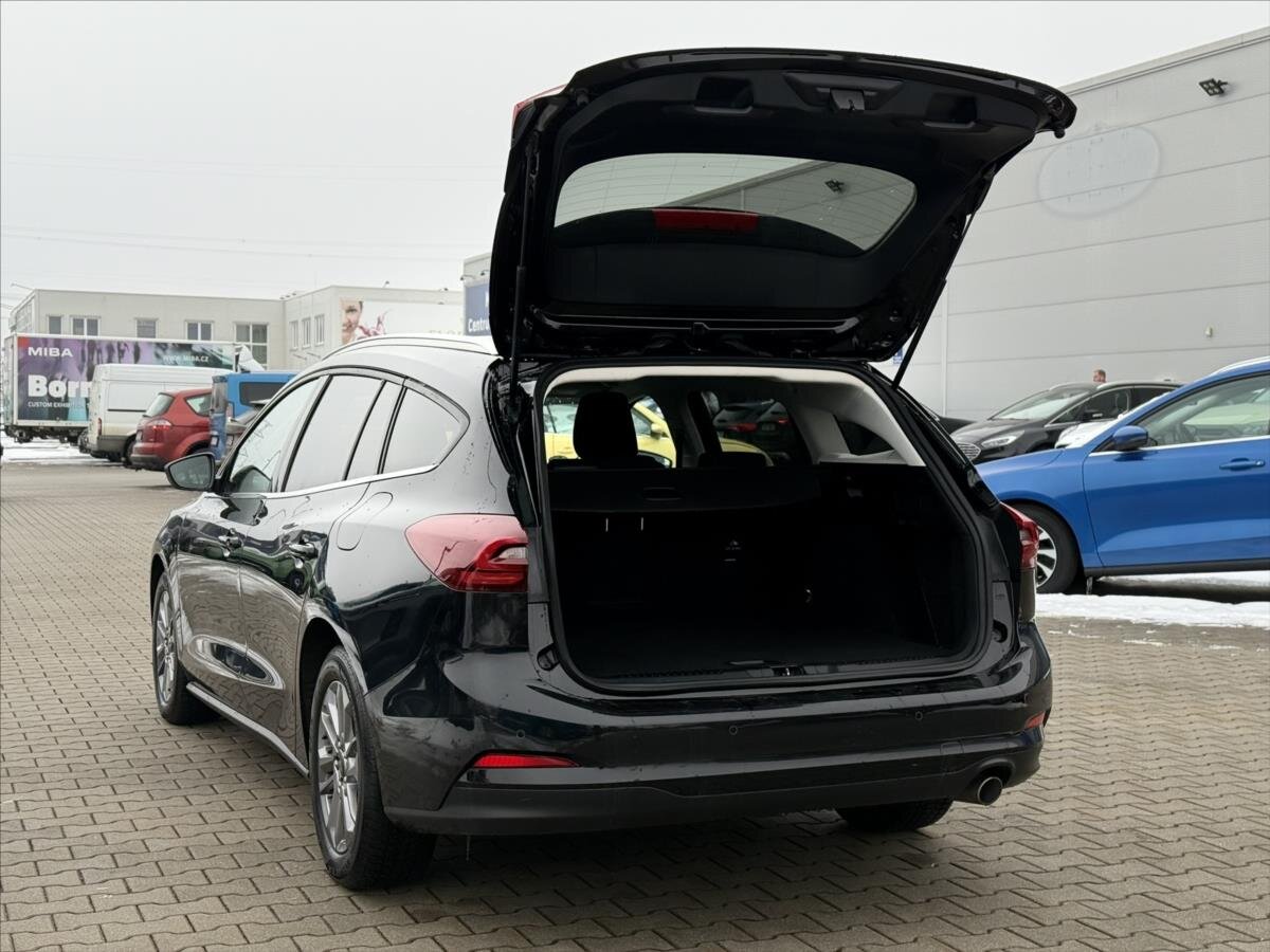 Ford Focus Kombi 1,5 l 85 kw