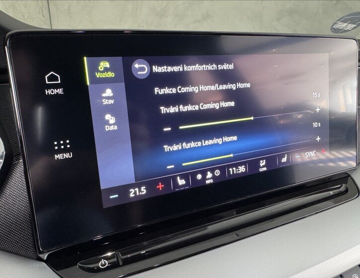 Škoda Octavia Kombi 2,0 l 110 kw