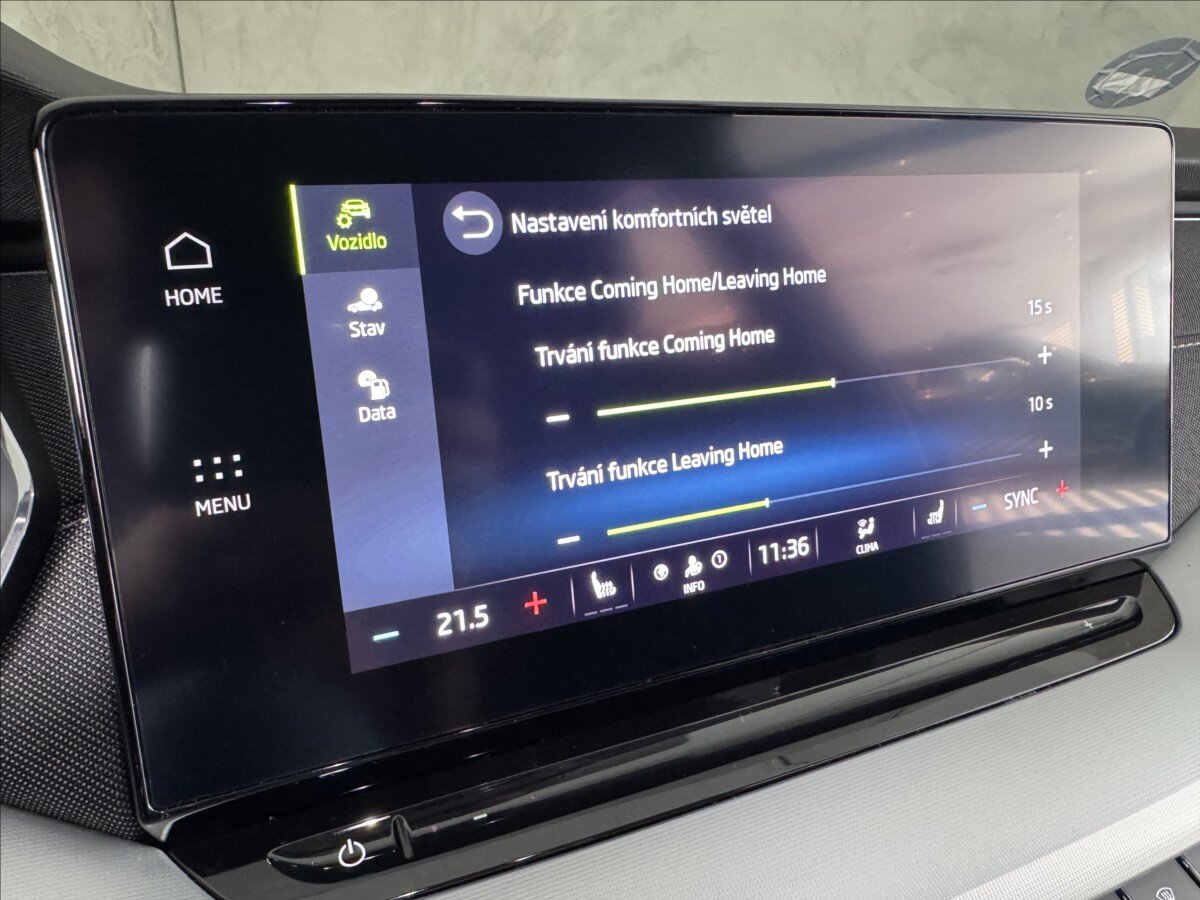 Škoda Octavia Kombi 2,0 l 110 kw