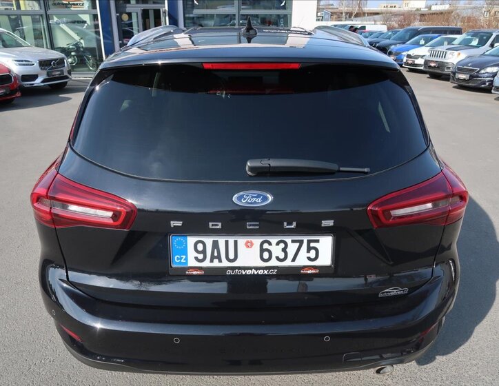 Ford Focus Kombi 1,5 l 85 kw