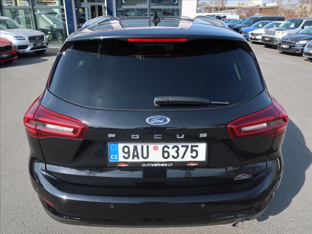 Ford Focus Kombi 1,5 l 85 kw