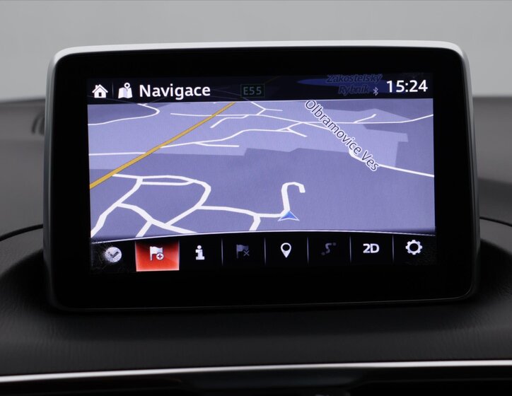 Mazda 3 Sedan 2,0 l 88 kw