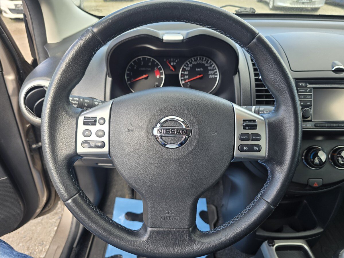 Nissan Note Hatchback 1,5 l 66 kw