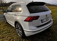 Volkswagen Tiguan SUV 2,0 l 140 kw