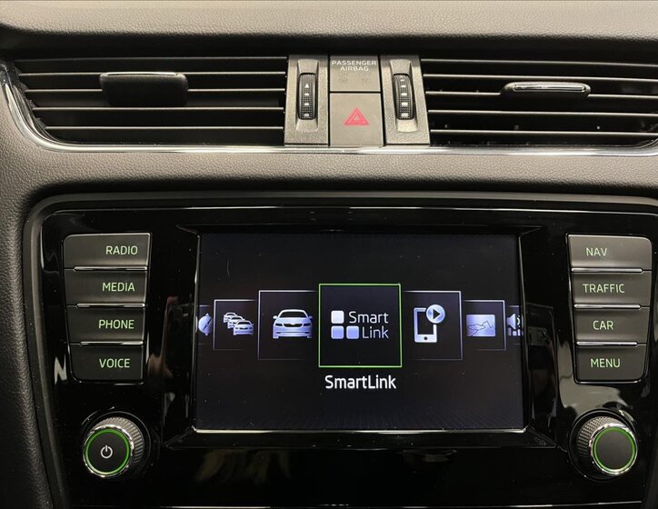 Škoda Octavia Liftback 2,0 l 169 kw