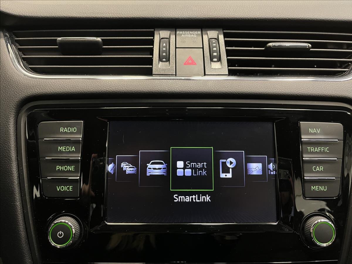 Škoda Octavia Liftback 2,0 l 169 kw