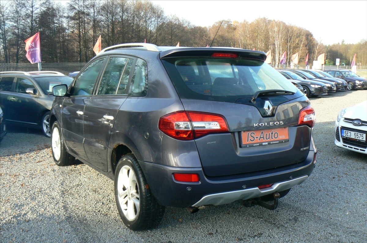 Renault Koleos
