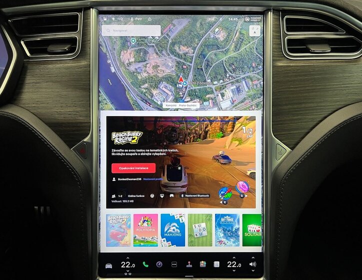 Tesla Model S Liftback 0,0 515 kw