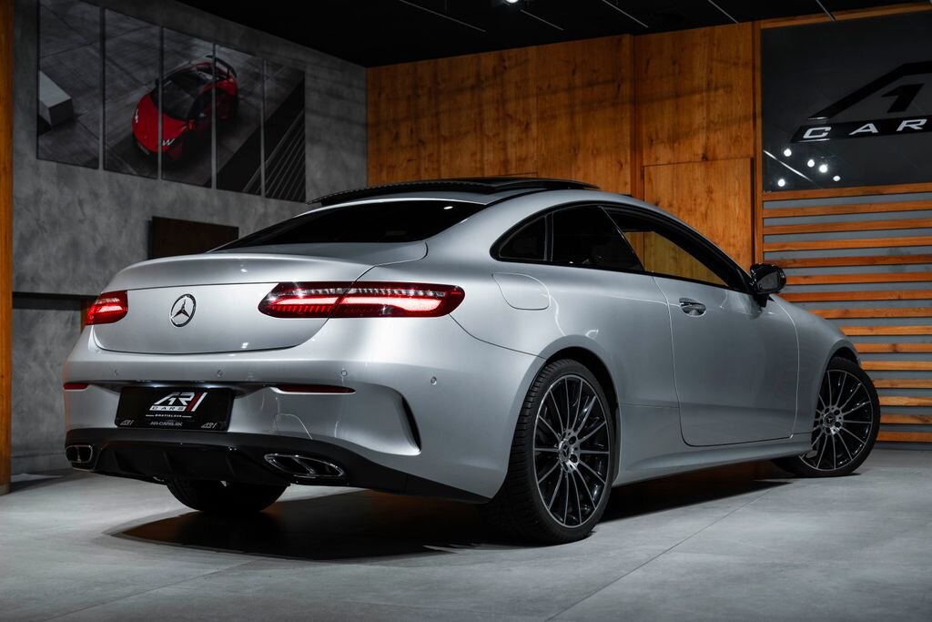 Mercedes-Benz Třídy E