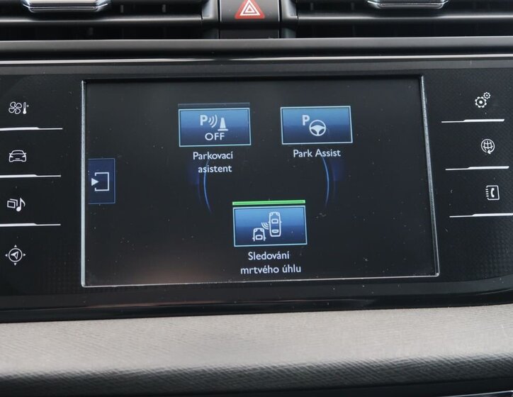 Citroën C4 Picasso MPV 1,6 l 88 kw