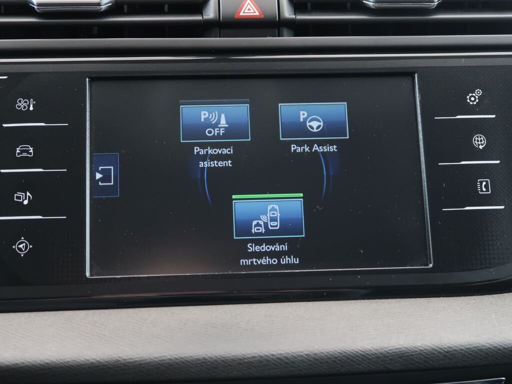 Citroën C4 Picasso MPV 1,6 l 88 kw