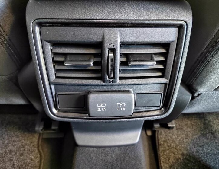 Subaru Forester SUV 2,0 l 110 kw