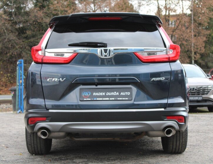 Honda CR-V 6