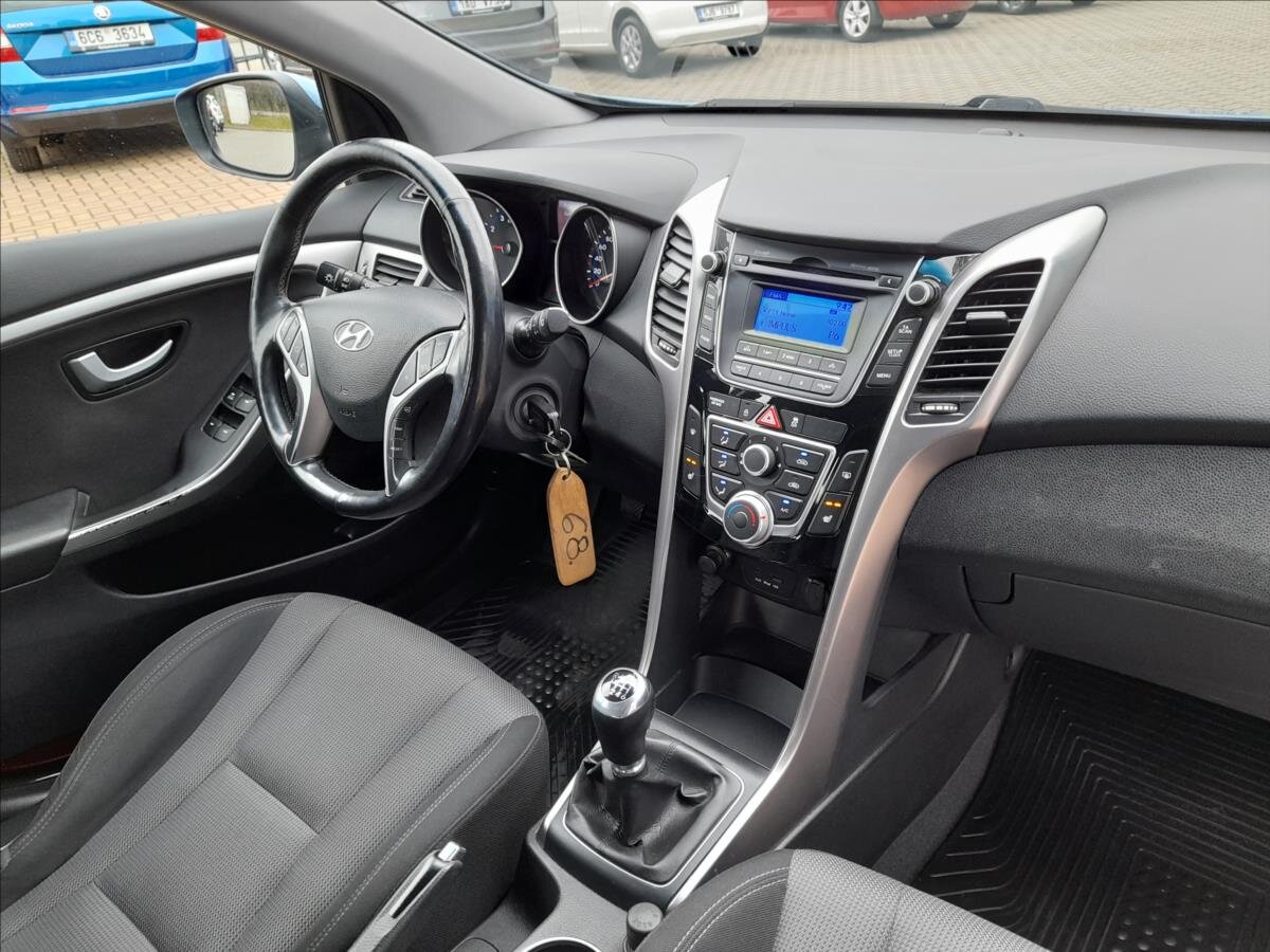 Hyundai i30 Hatchback 1,6 l 99 kw
