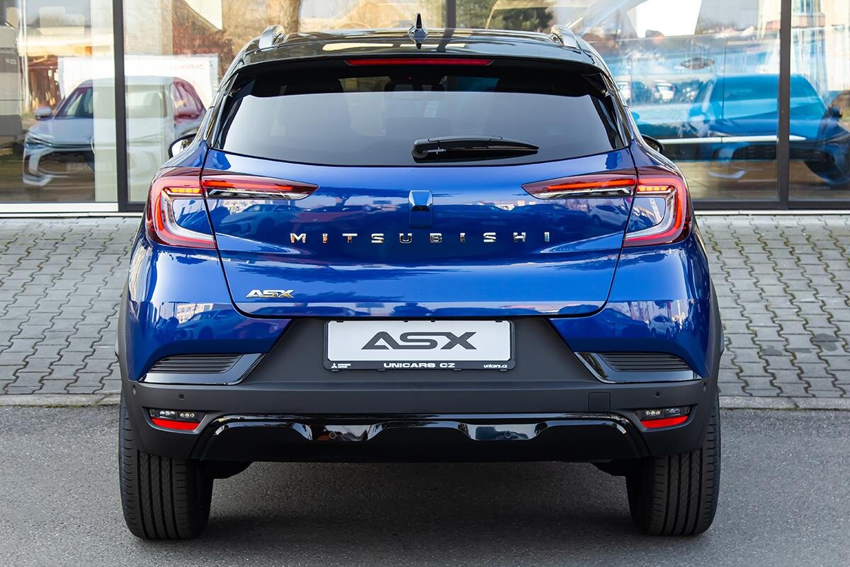Mitsubishi ASX SUV / Terénní 1,3 l 104 kw