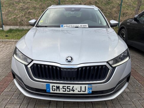Škoda Octavia Kombi 2,0 l 110 kw