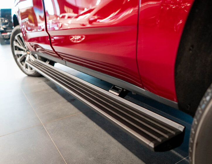 Chevrolet Suburban SUV / Terénní 6,2 l 313 kw