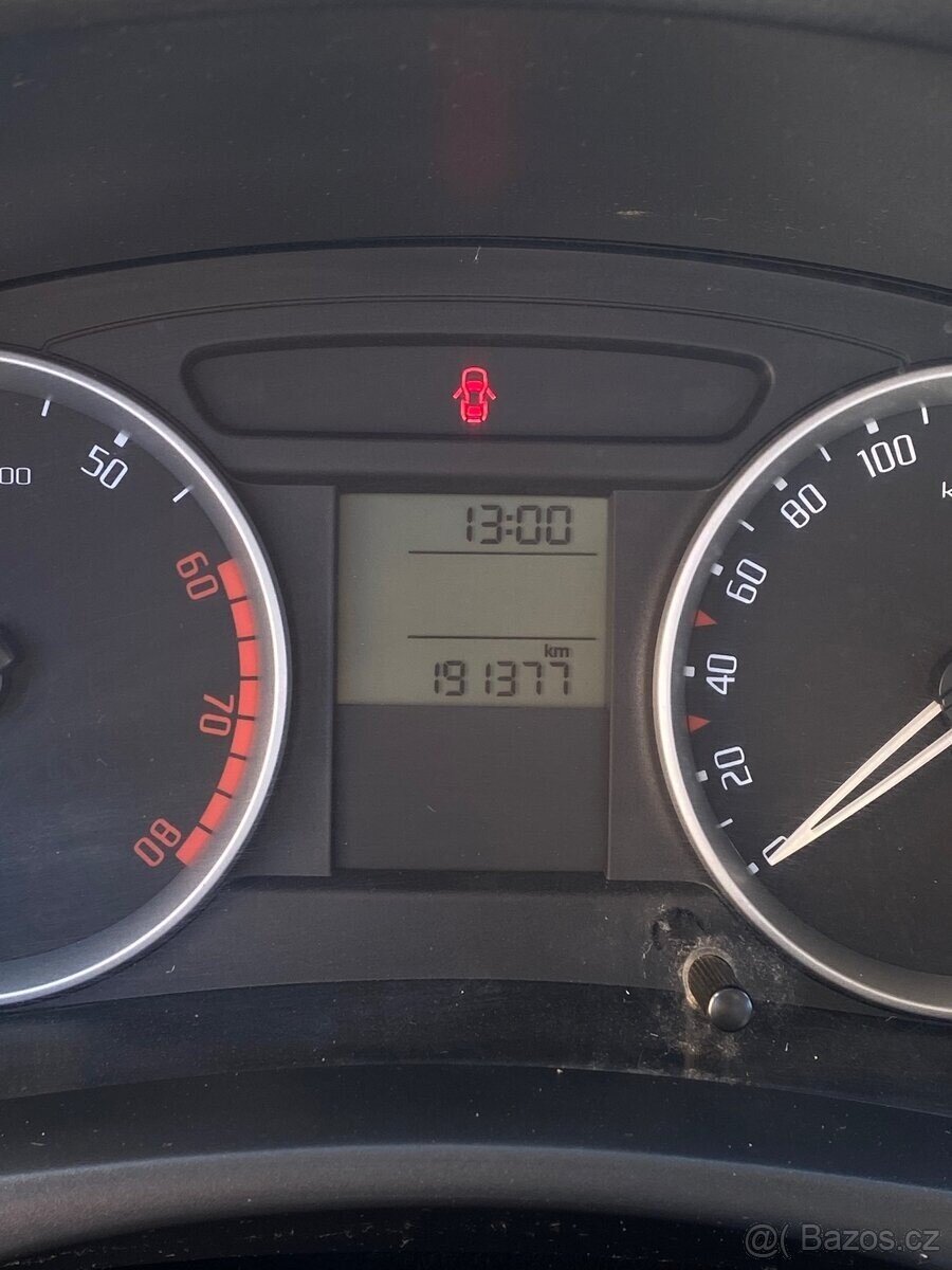 Škoda Roomster MPV 0,0 51 kw