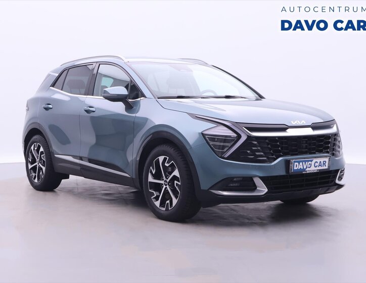 KIA Sportage SUV 1,6 l 110 kw