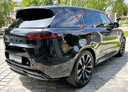 Land Rover Range Rover Sport SUV / Terénní 3,0 l 258 kw