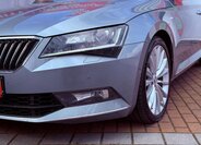 Škoda Superb Liftback 2,0 l 206 kw