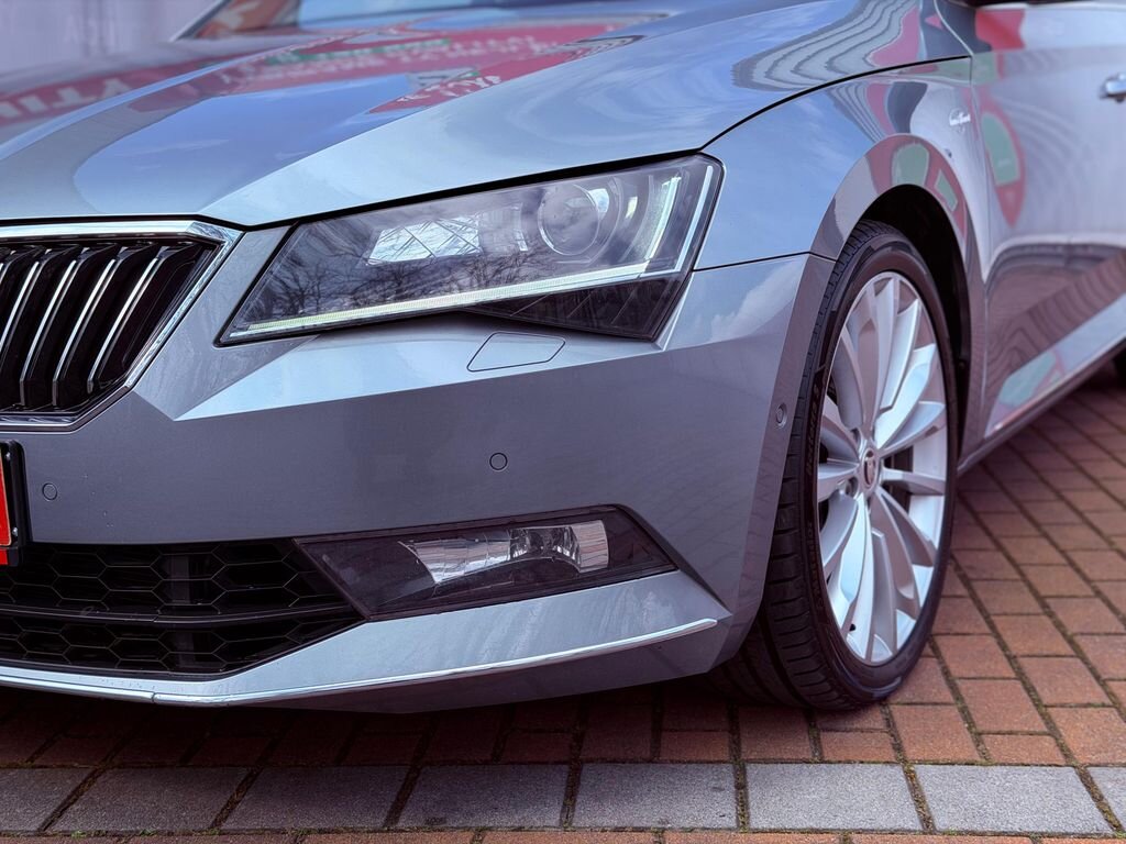 Škoda Superb Liftback 2,0 l 206 kw