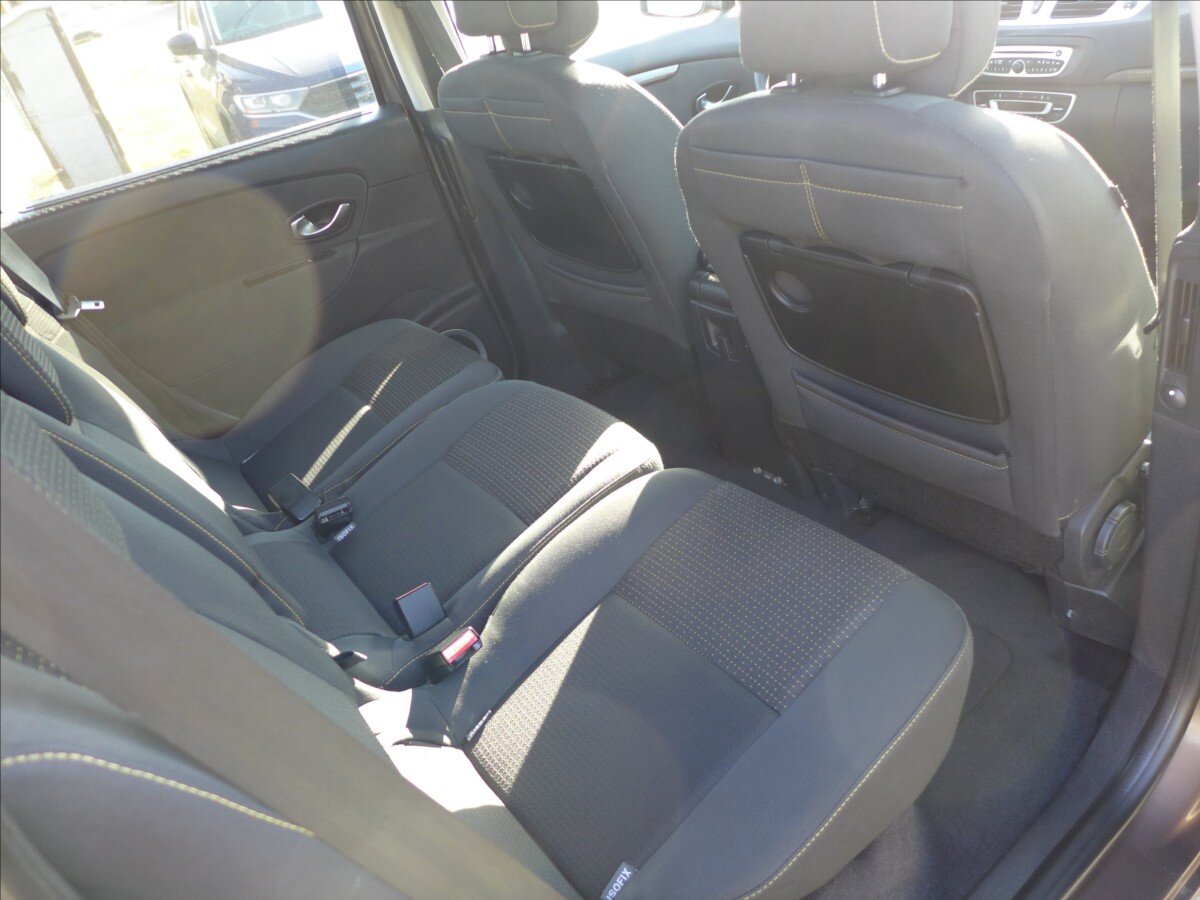 Renault Scénic Kombi 1,9 l 96 kw