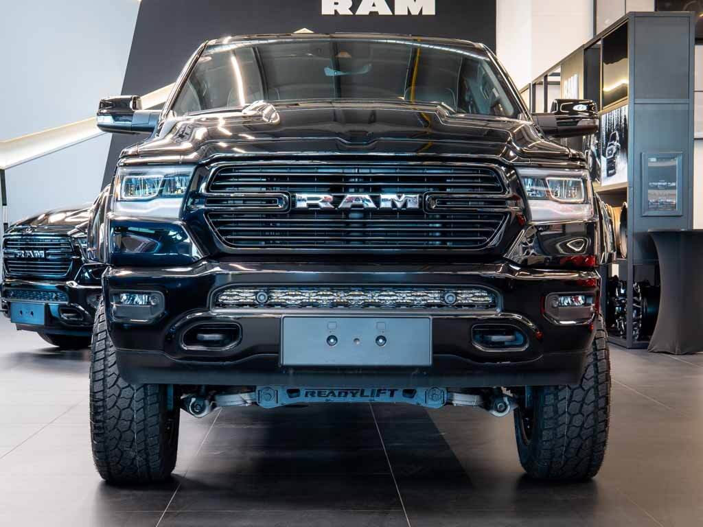 Dodge RAM Pick-up 5,7 l 291 kw