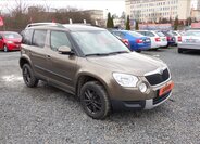 Škoda Yeti SUV 2,0 l 103 kw