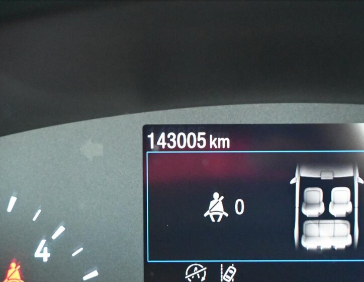 Ford Kuga SUV / Terénní 1,5 l 88 kw