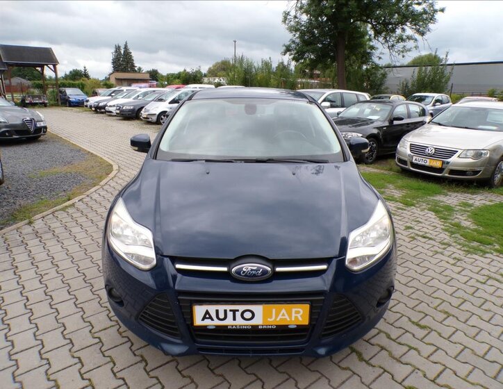 Ford Focus Kombi 1,6 l 70 kw