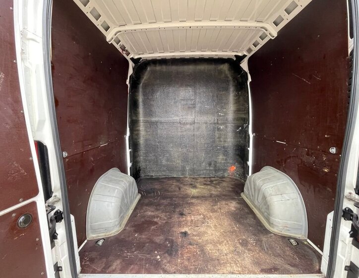 Citroën Jumper Skříň 2,2 l 103 kw