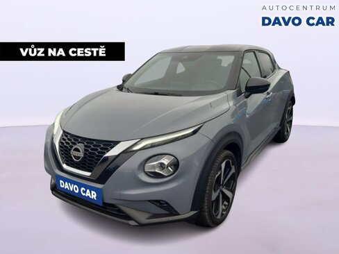 Nissan Juke SUV / Terénní 999,0 84 kw