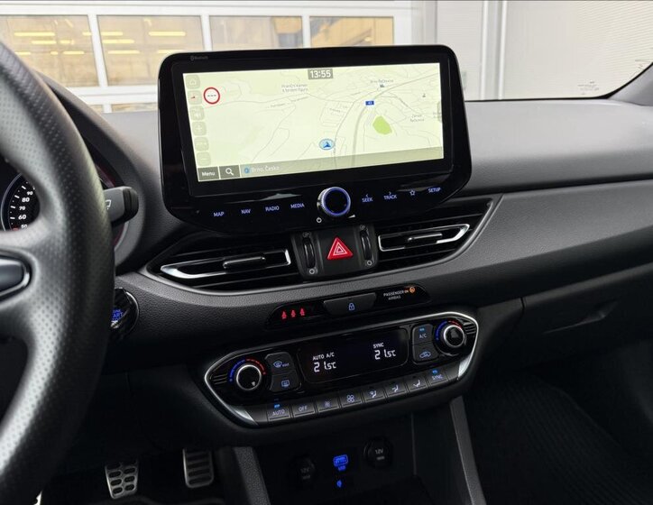 Hyundai i30 Liftback 2,0 l 206 kw