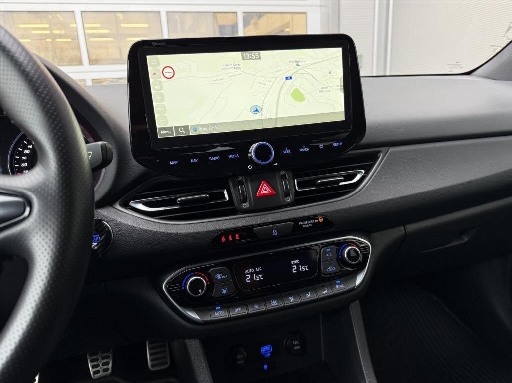 Hyundai i30 Liftback 2,0 l 206 kw