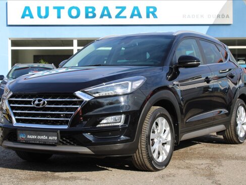 Hyundai Tucson SUV / Terénní 1,6 l 100 kw