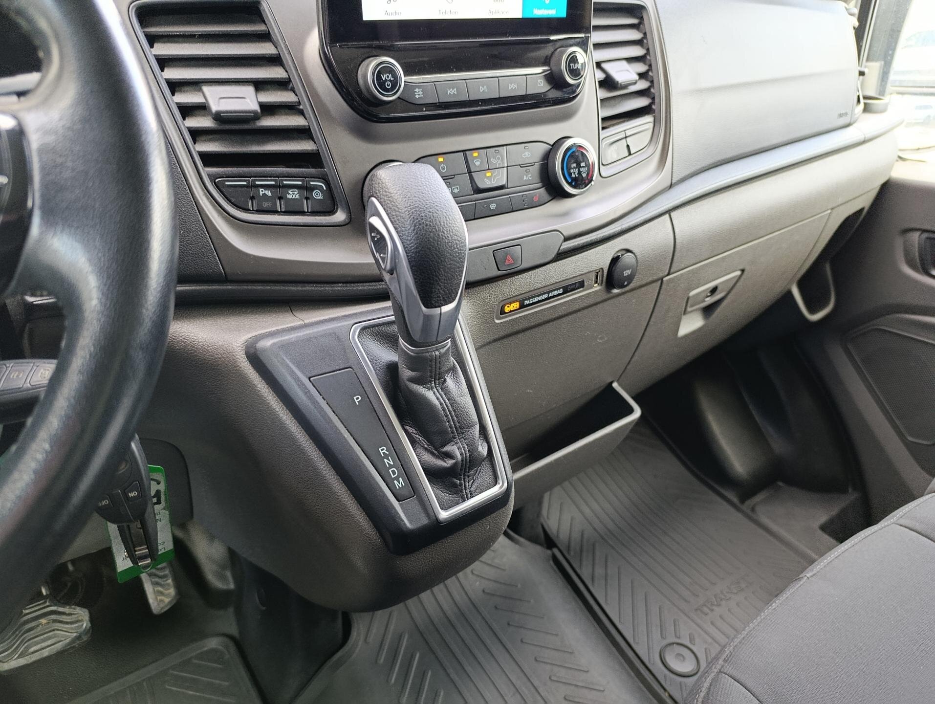 Ford Transit Užitková 2,0 l 96 kw