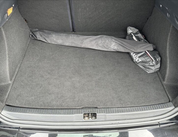 Renault Clio Kombi 1,5 l 55 kw