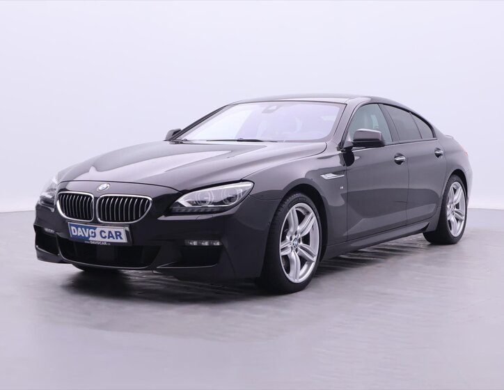 BMW Řada 6 3