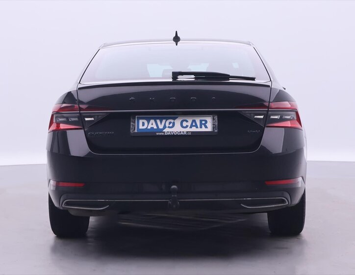 Škoda Superb Liftback 2,0 l 147 kw