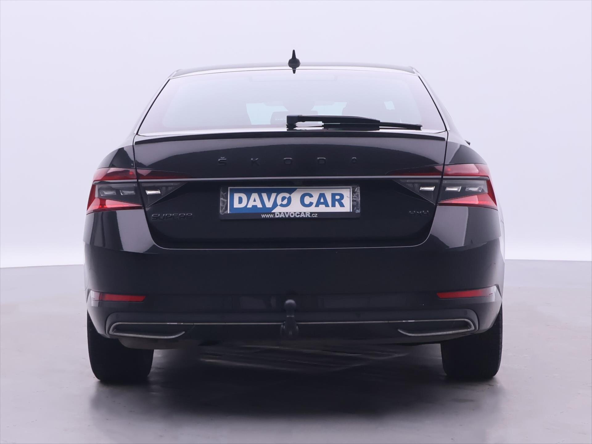 Škoda Superb Liftback 2,0 l 147 kw