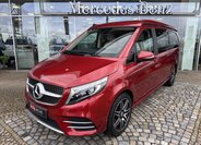 Mercedes-Benz Třídy V VAN / Minibus 2,0 l 176 kw