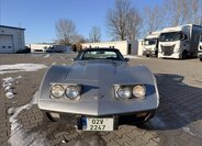 Chevrolet Corvette Kupé 5,7 l 123 kw
