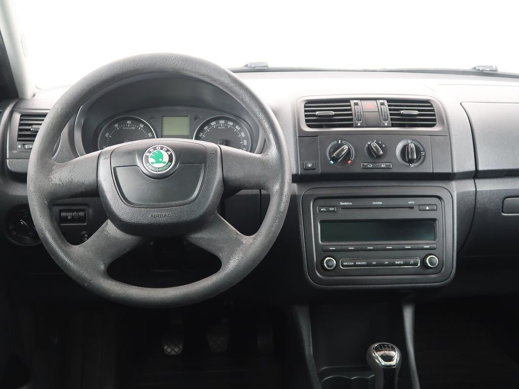 Škoda Roomster MPV 1,4 l 63 kw