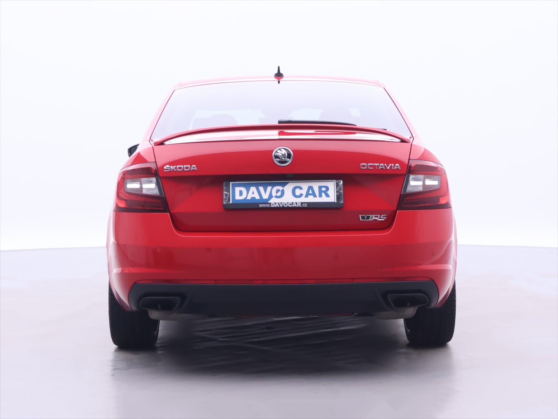 Škoda Octavia Liftback 2,0 l 180 kw