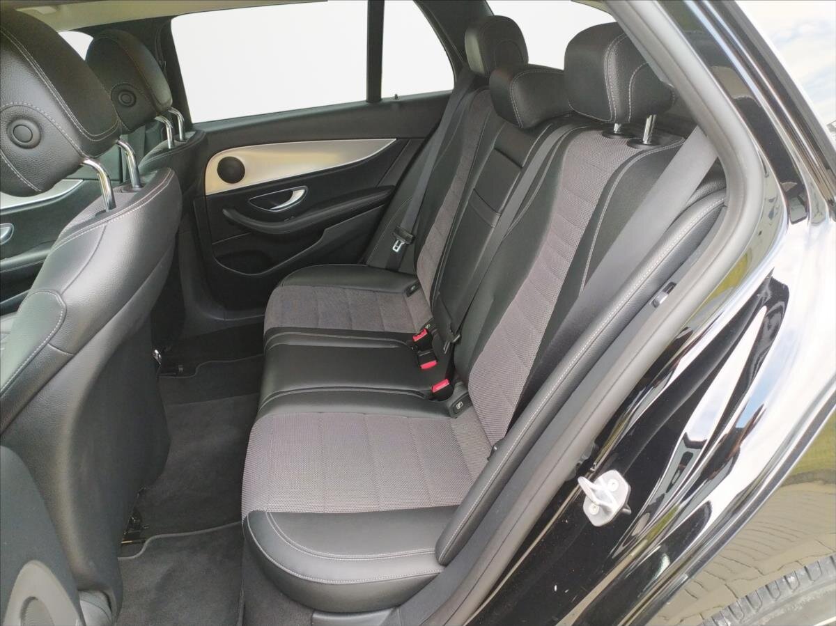 Mercedes-Benz Třídy E