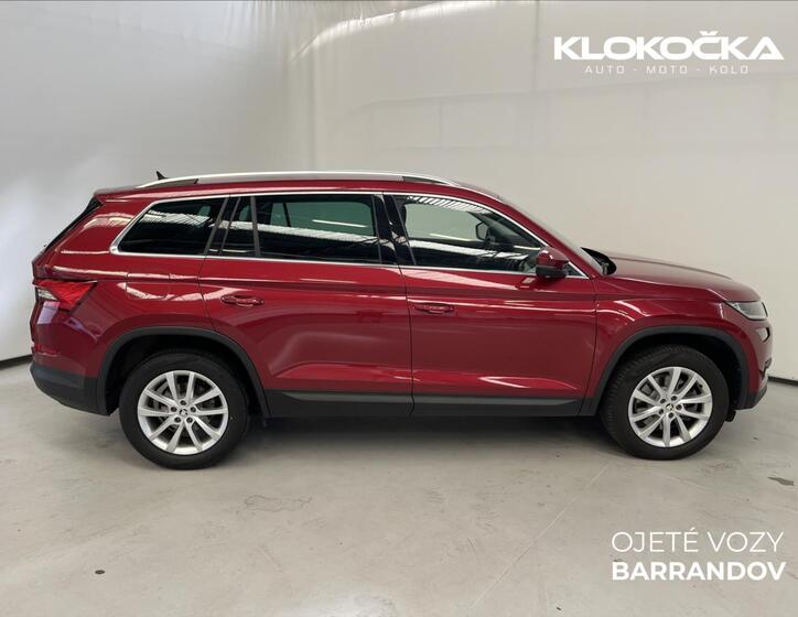 Škoda Kodiaq 3